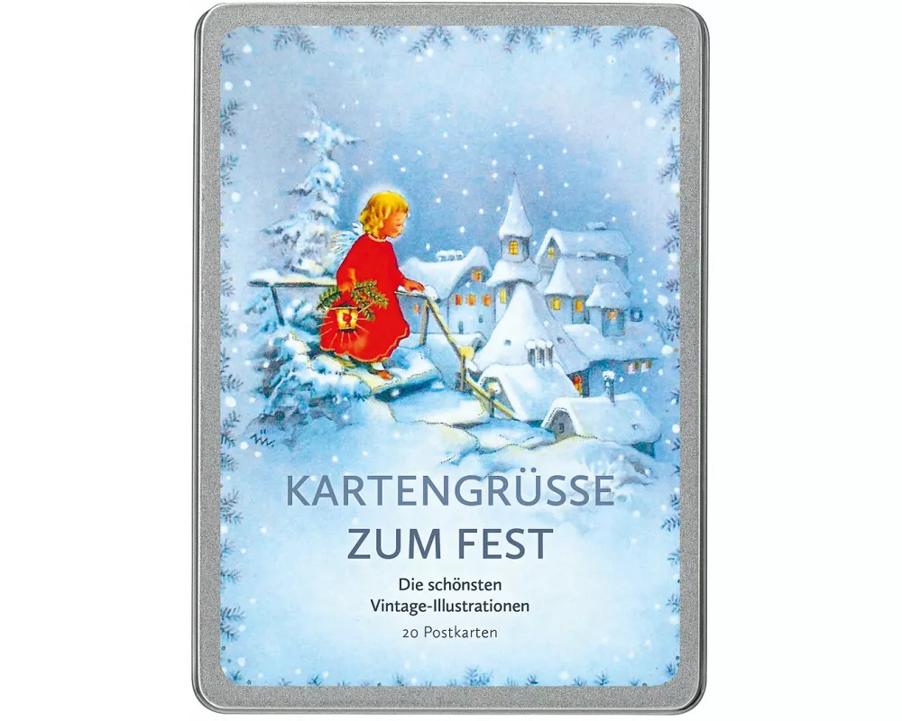 Kartengrüße zum Fest