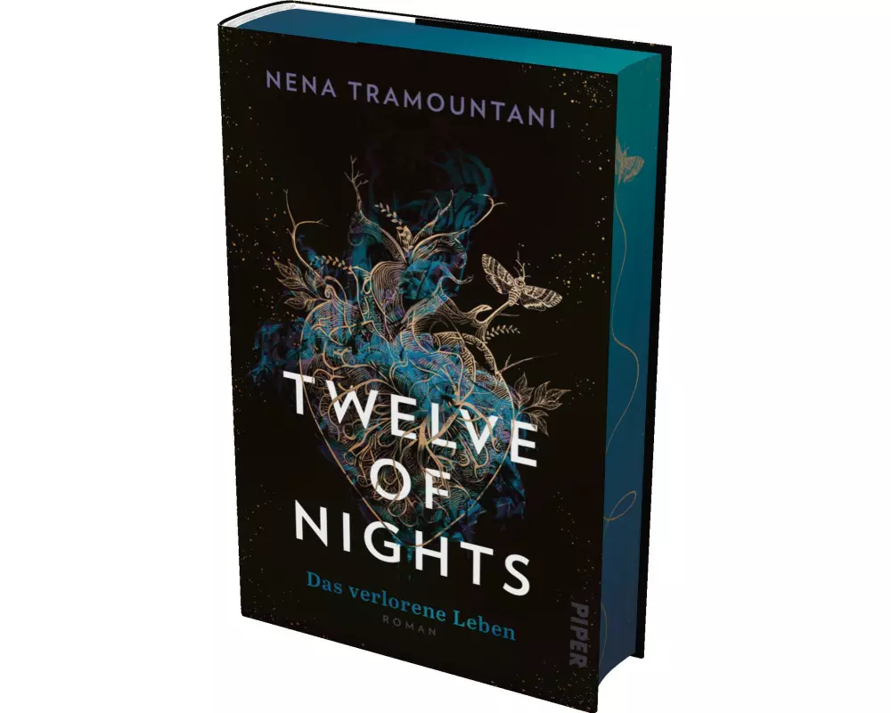 Twelve of Nights – Das verlorene Leben