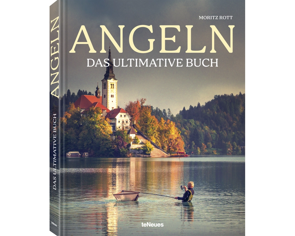 Angeln - Das ultimative Buch