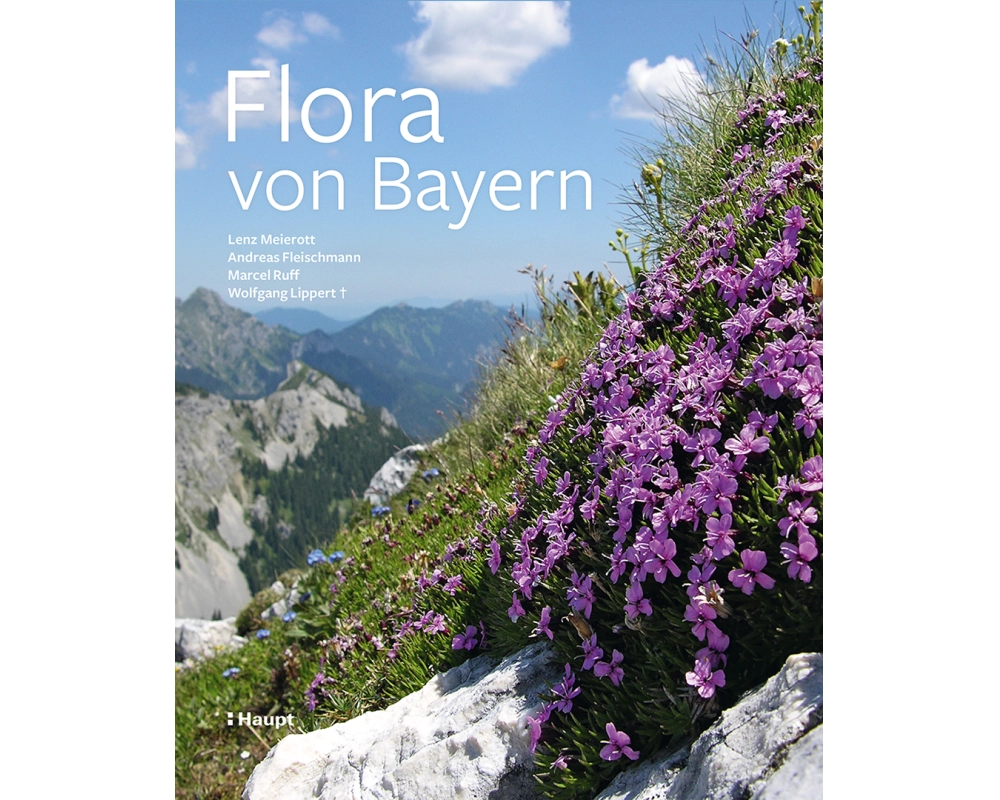 Flora von Bayern