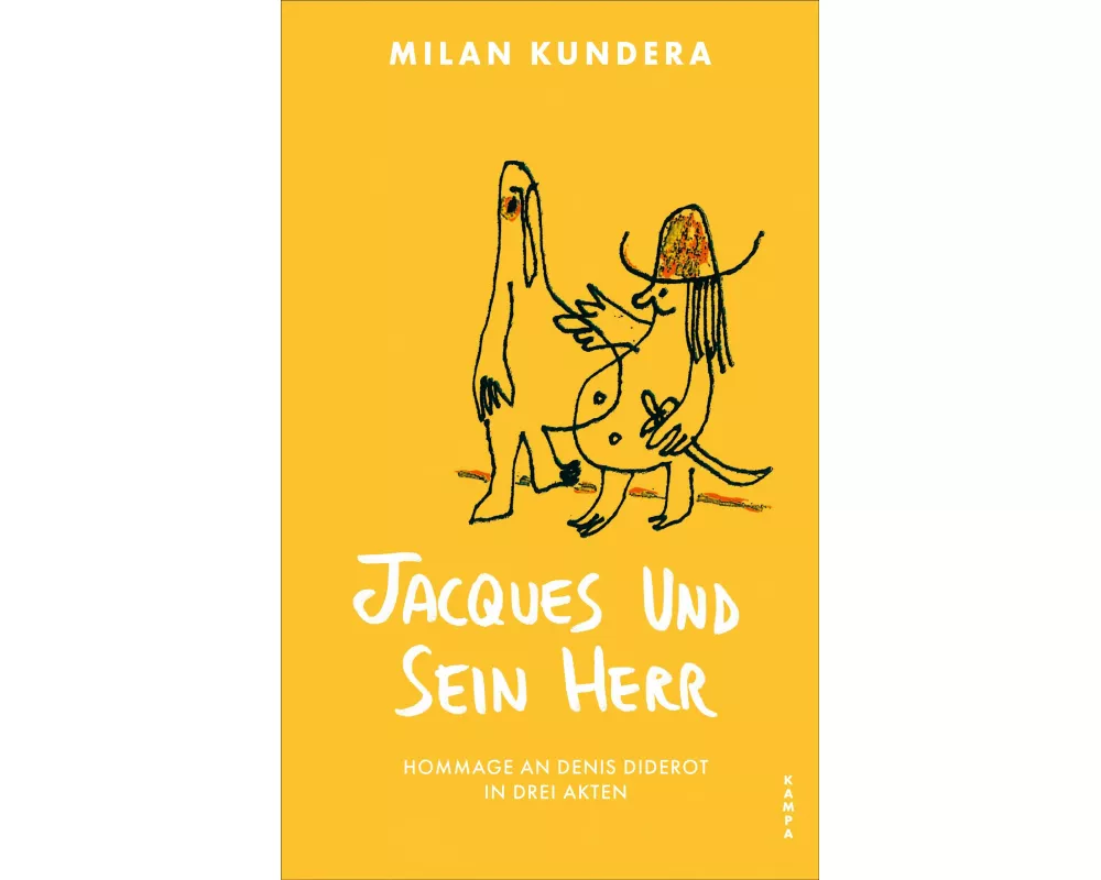 Jacques und sein Herr