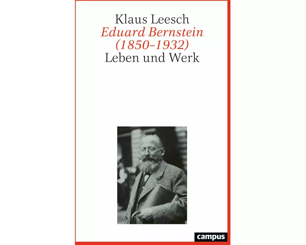 Eduard Bernstein (1850–1932)