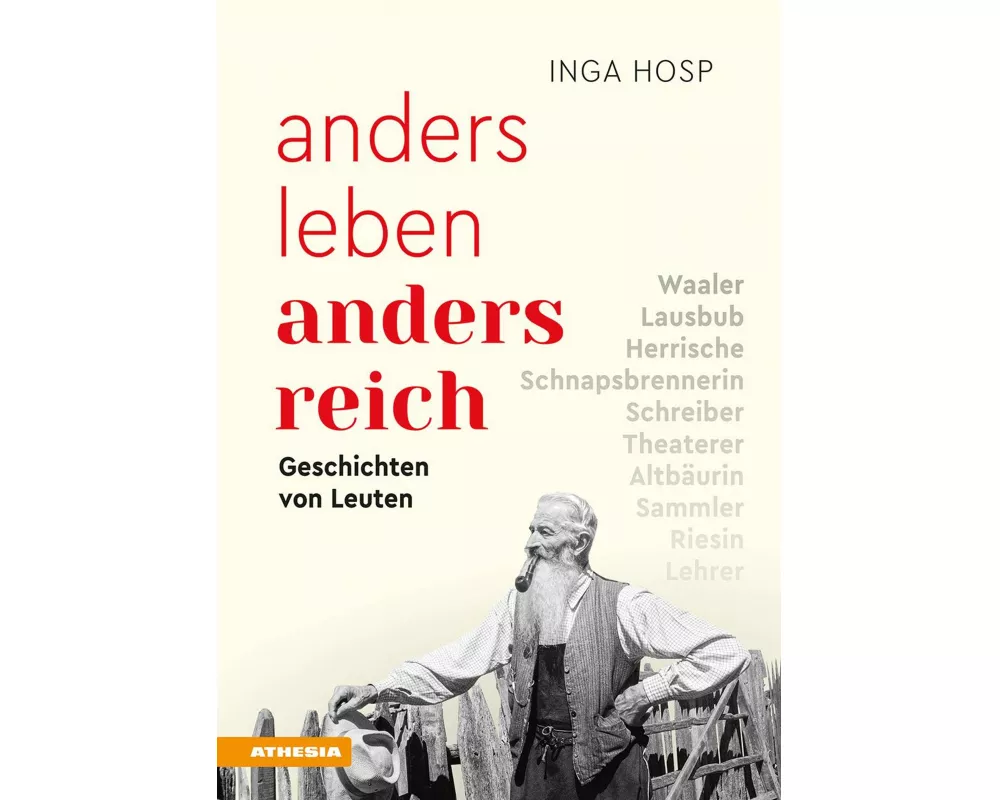 Anders leben - anders reich