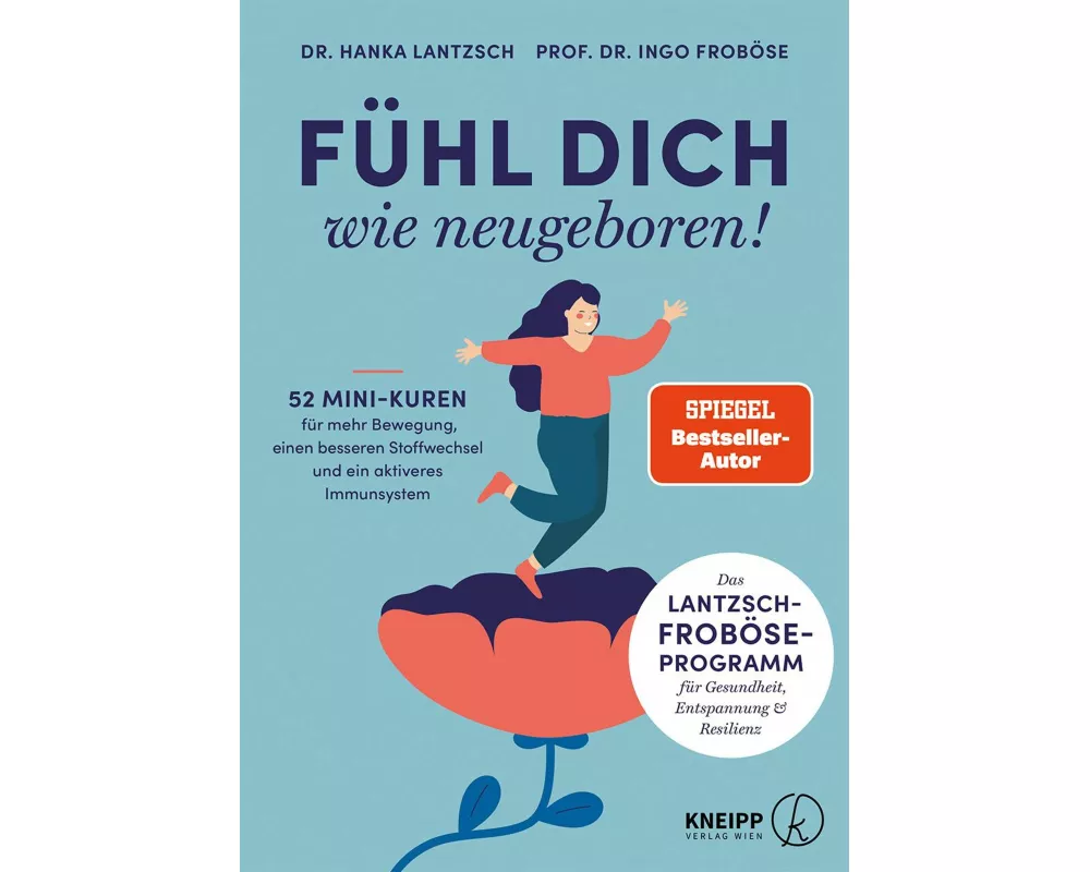 Fühl dich wie neugeboren!