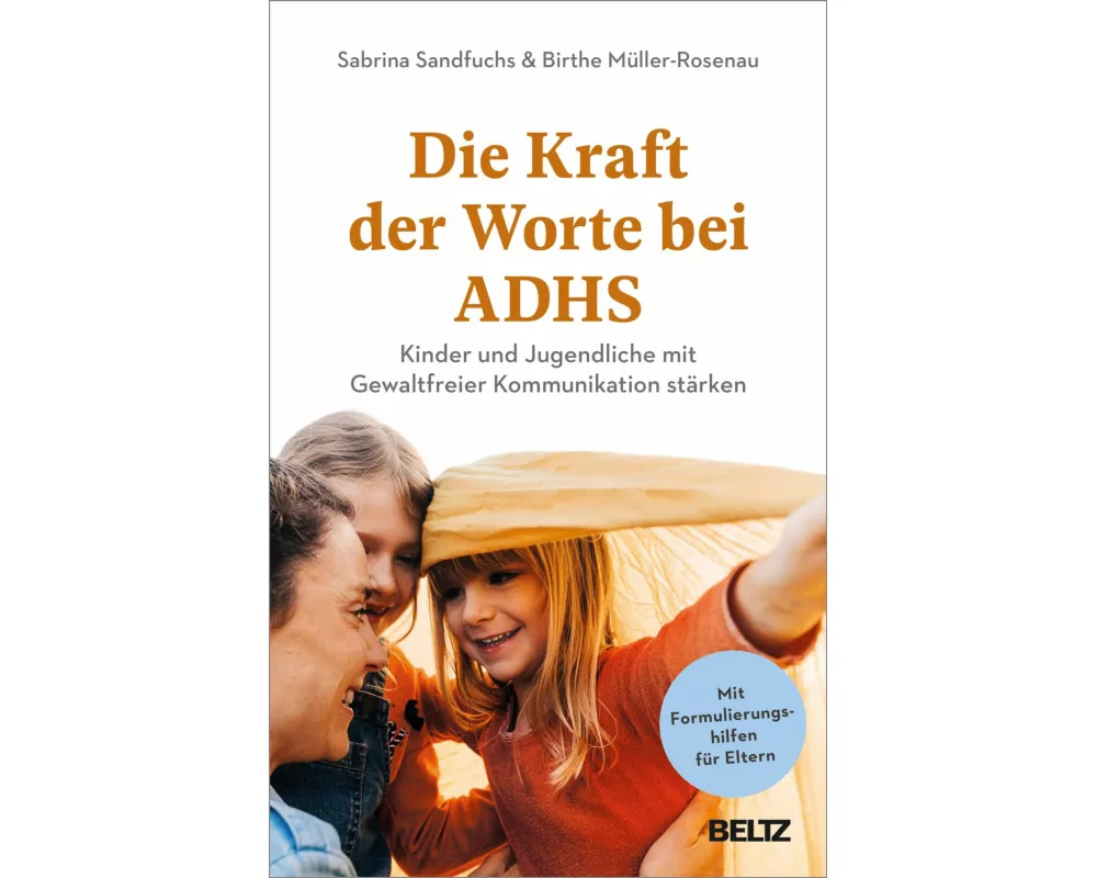 Die Kraft der Worte bei ADHS