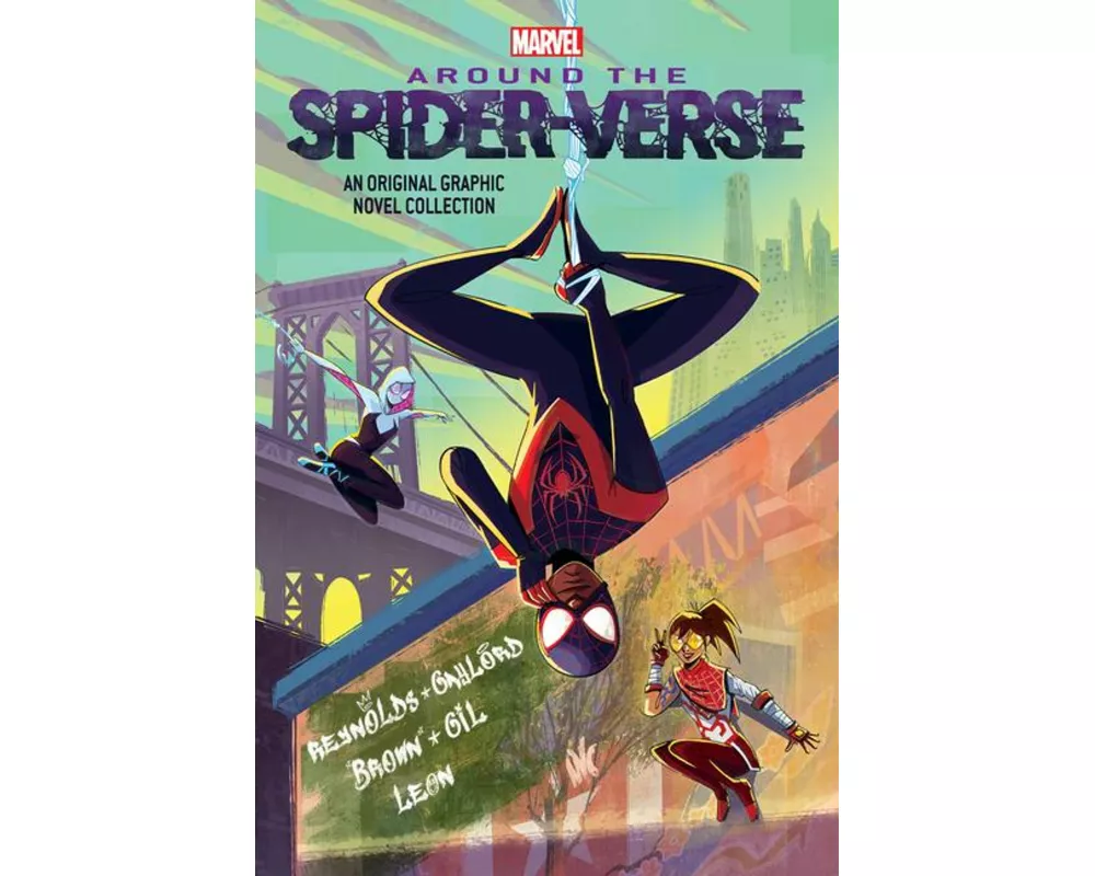 Around the Spider-Verse (Original Spider-Man Graphic Novel Anthology)