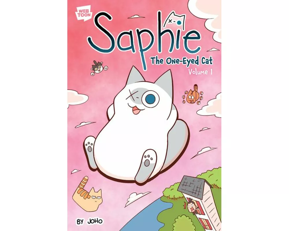 Saphie the One-Eyed Cat Volume 1