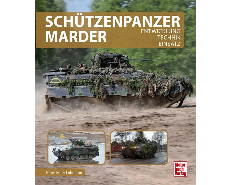 Schützenpanzer Marder