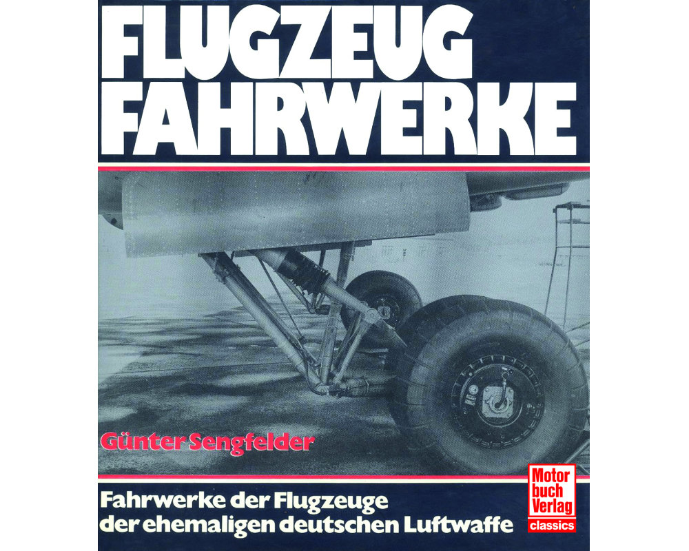 Flugzeugfahrwerke