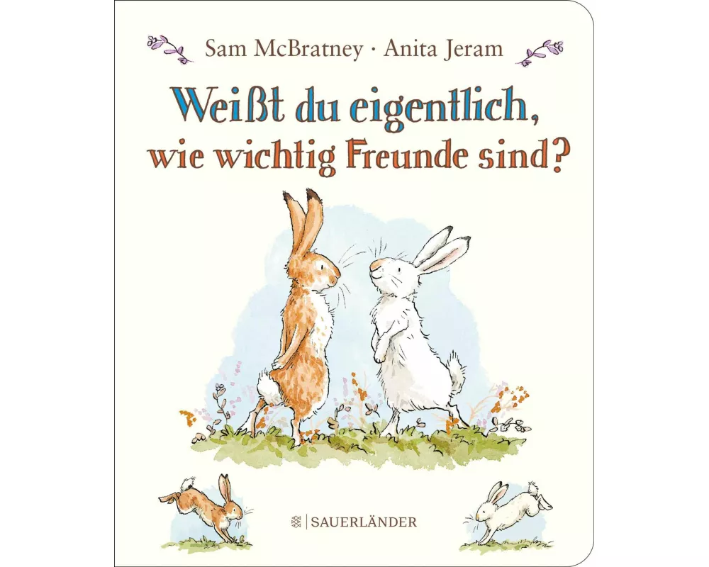 Weißt du eigentlich, wie wichtig Freunde sind?