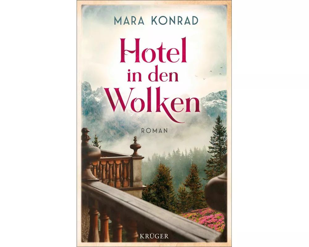 Hotel in den Wolken