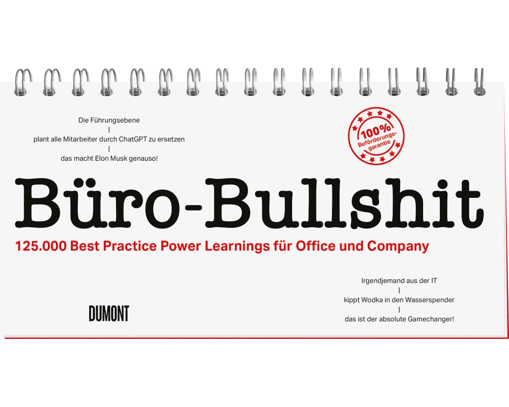 Büro-Bullshit