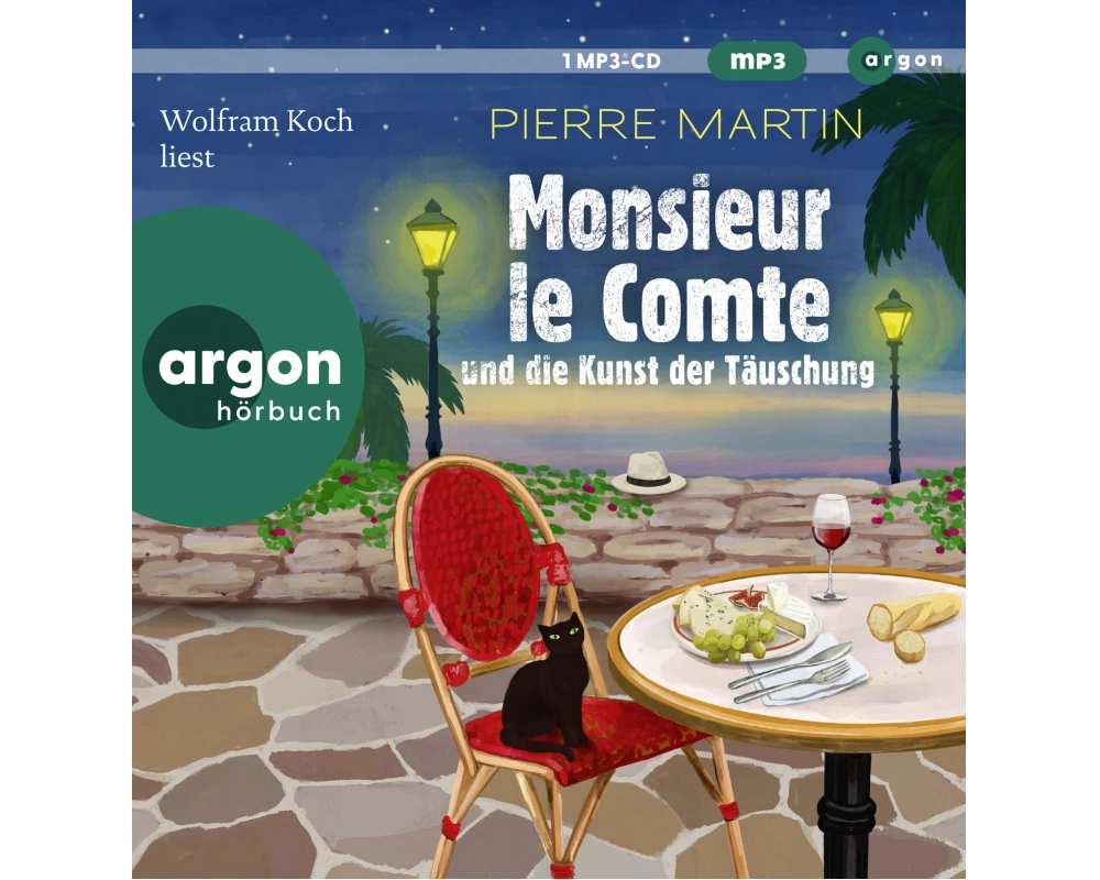 Monsieur le Comte und die Kunst der Täuschung