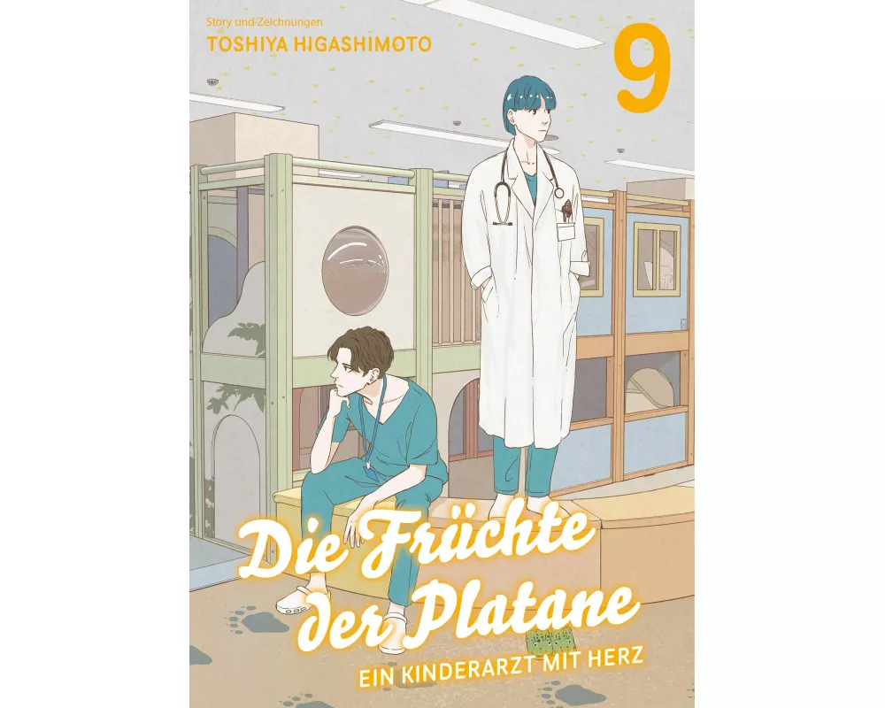 Die Früchte der Platane - Ein Kinderarzt mit Herz 09