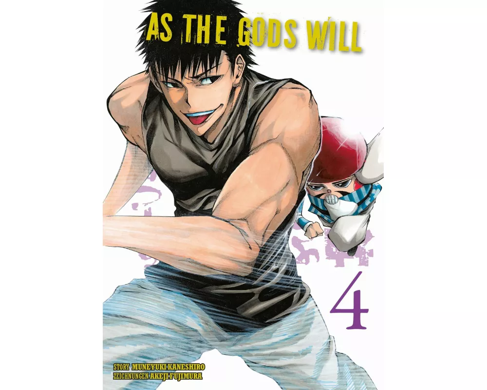 As the Gods will 04