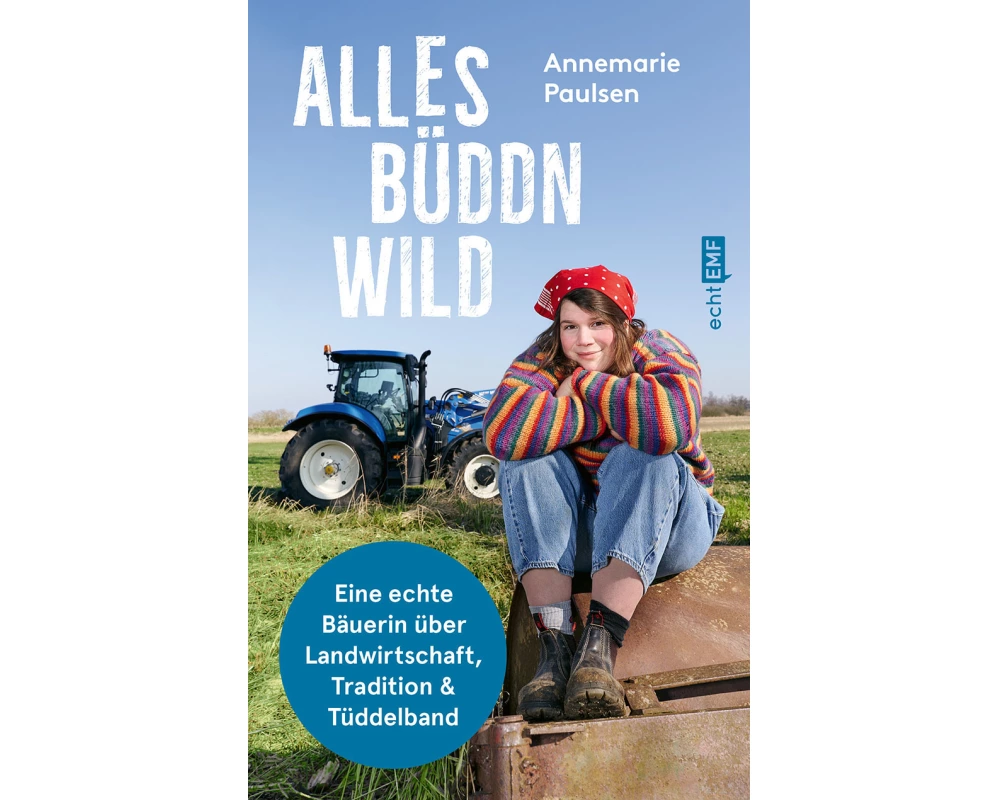 Alles büddn wild