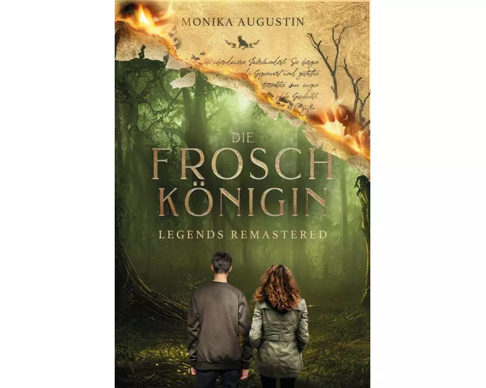 Die Froschkönigin - Legends Remastered