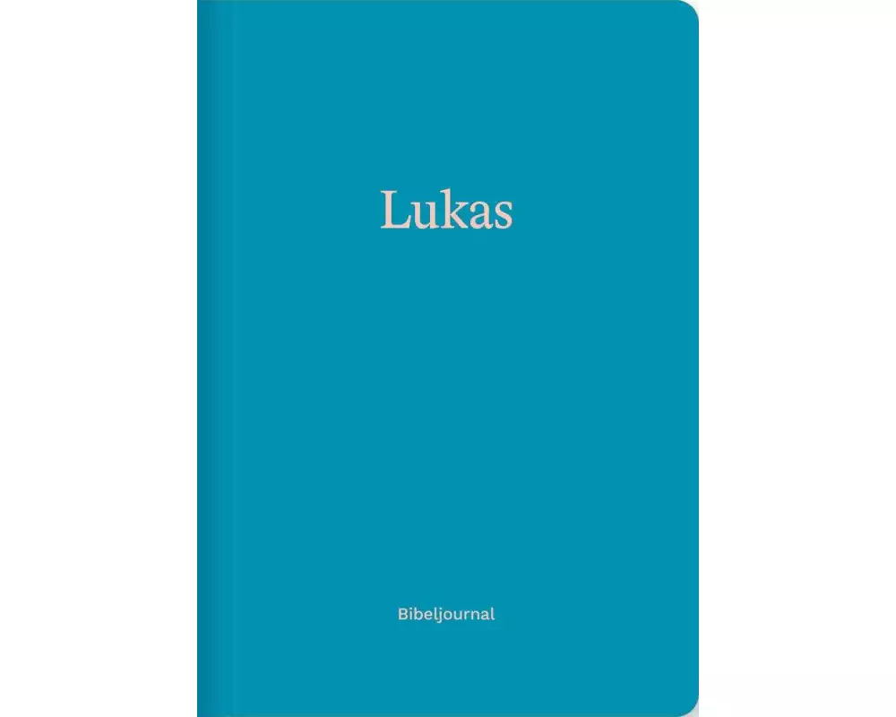 Lukas (Bibeljournal)