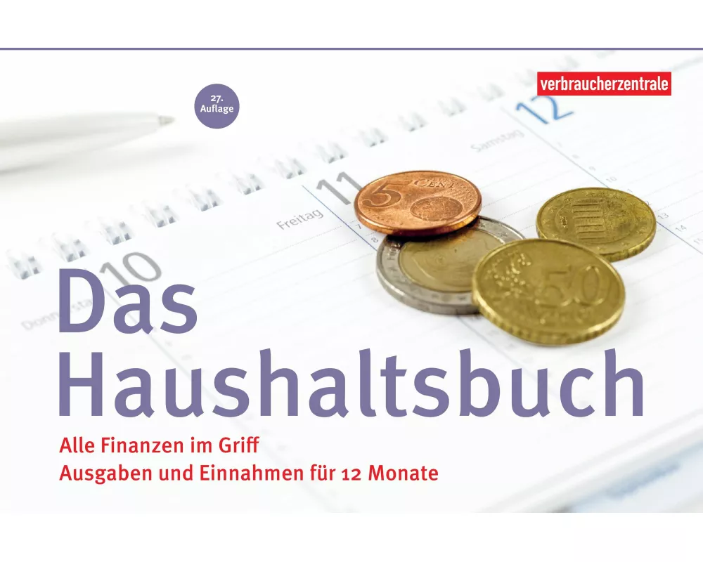 Das Haushaltsbuch