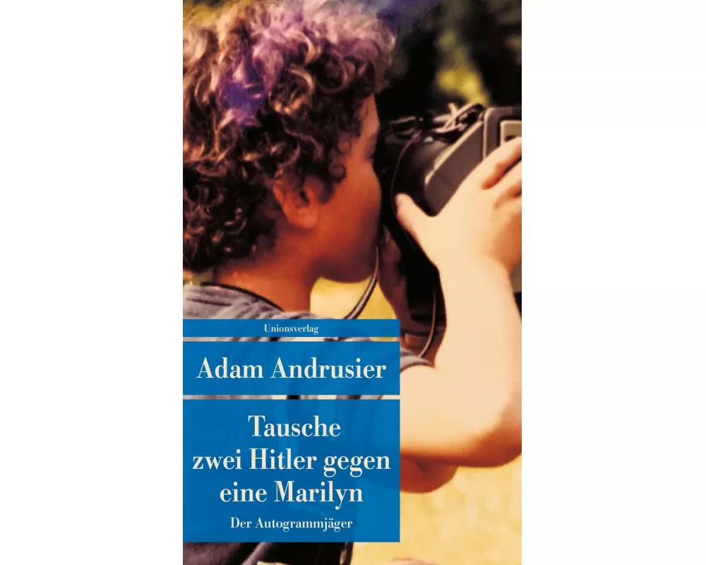 Tausche zwei Hitler gegen eine Marilyn