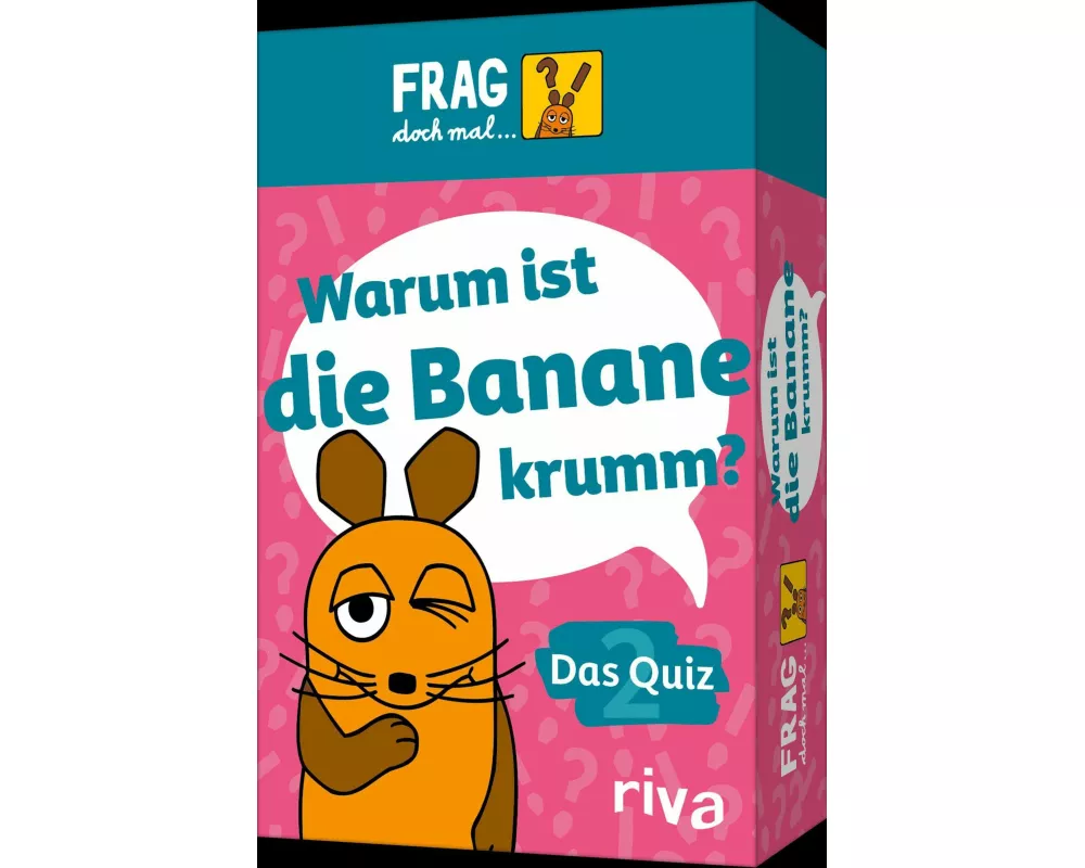 Frag doch mal … die Maus – Das Quiz 2
