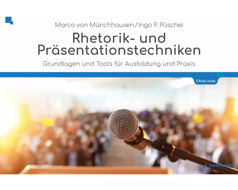 Rhetorik und Präsentationstechniken