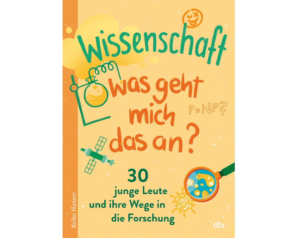 Wissenschaft – Was geht mich das an?