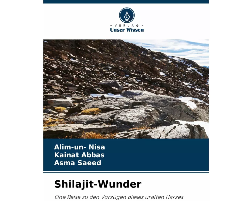 Shilajit-Wunder