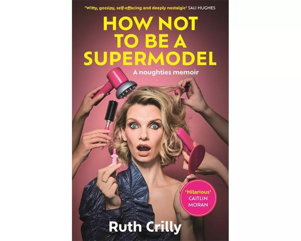 How Not to be a Supermodel