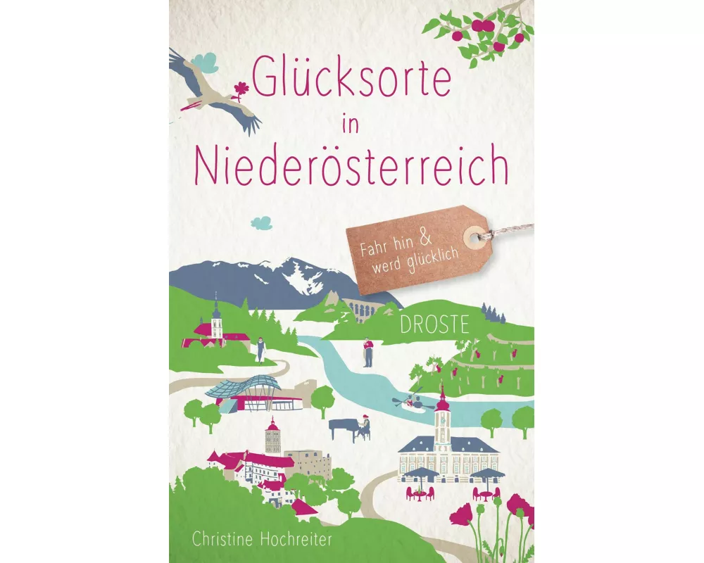 Glücksorte in Niederösterreich