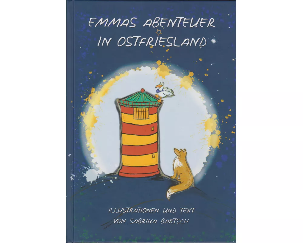 Emmas Abenteuer in Ostfriesland