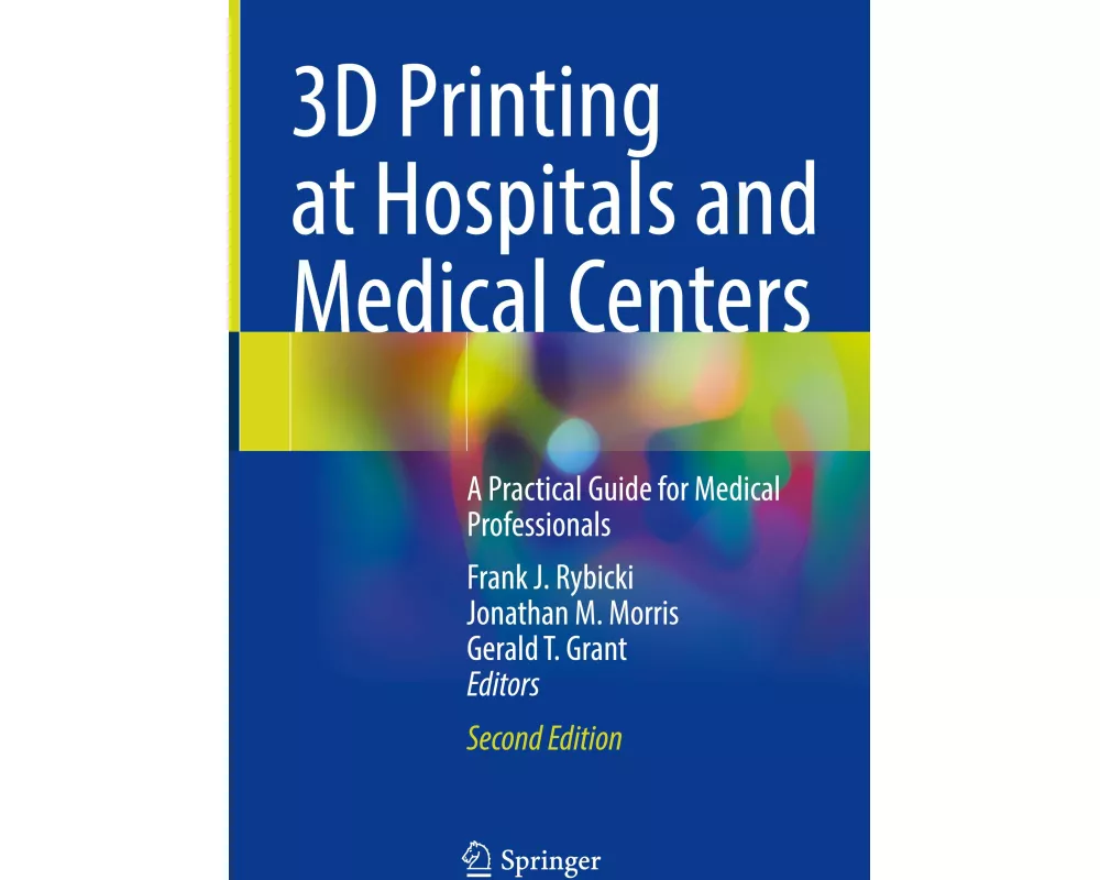 3D Printing at Hospitals and Medical Centers