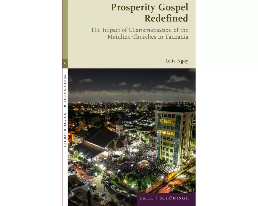 Prosperity Gospel Redefined