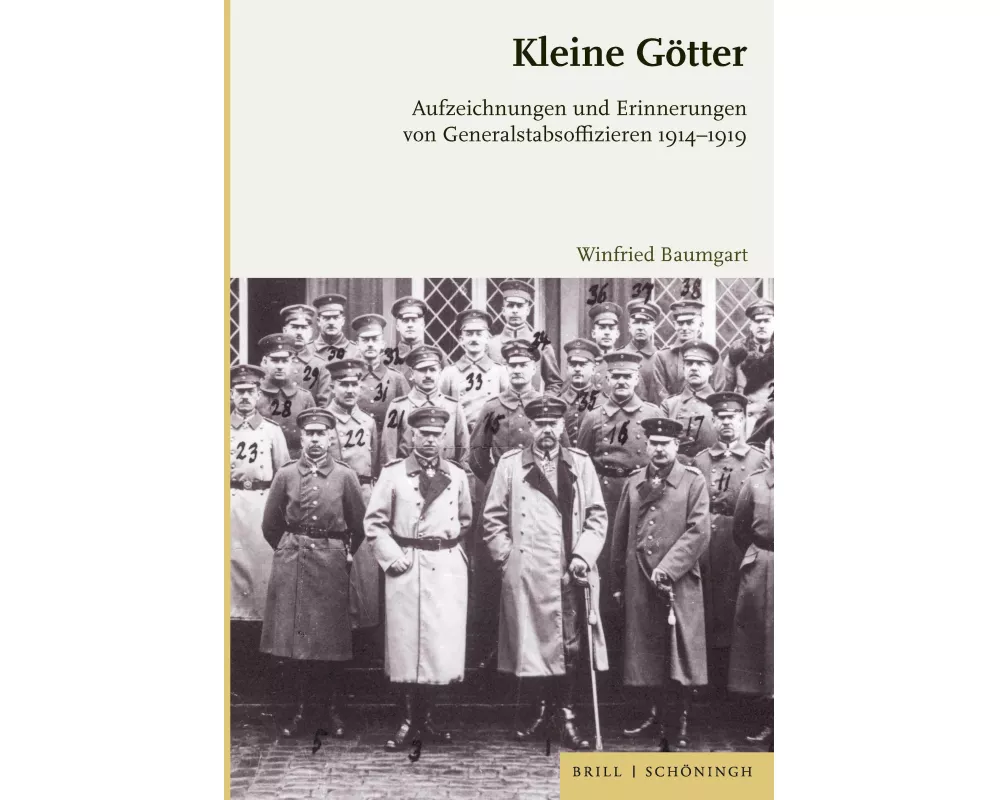 "Kleine Götter" im Großen Hauptquartier