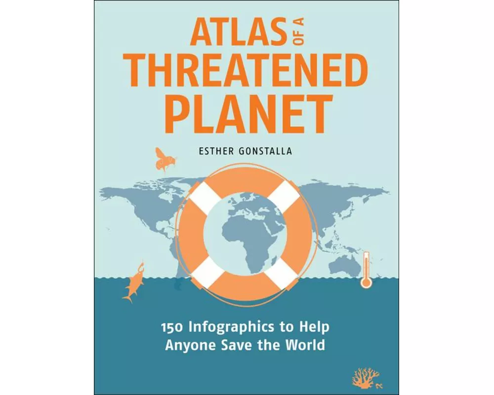 Atlas of a Threatened Planet