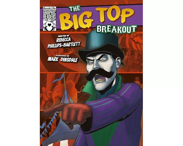 The Big Top Breakout