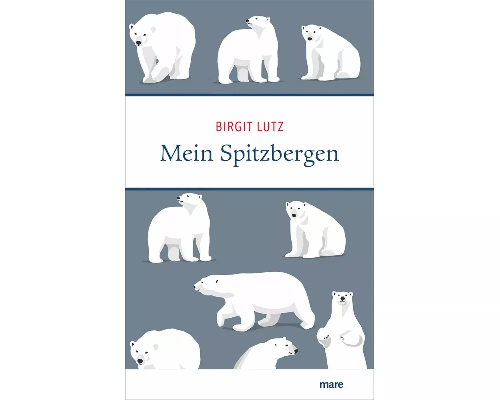 Mein Spitzbergen