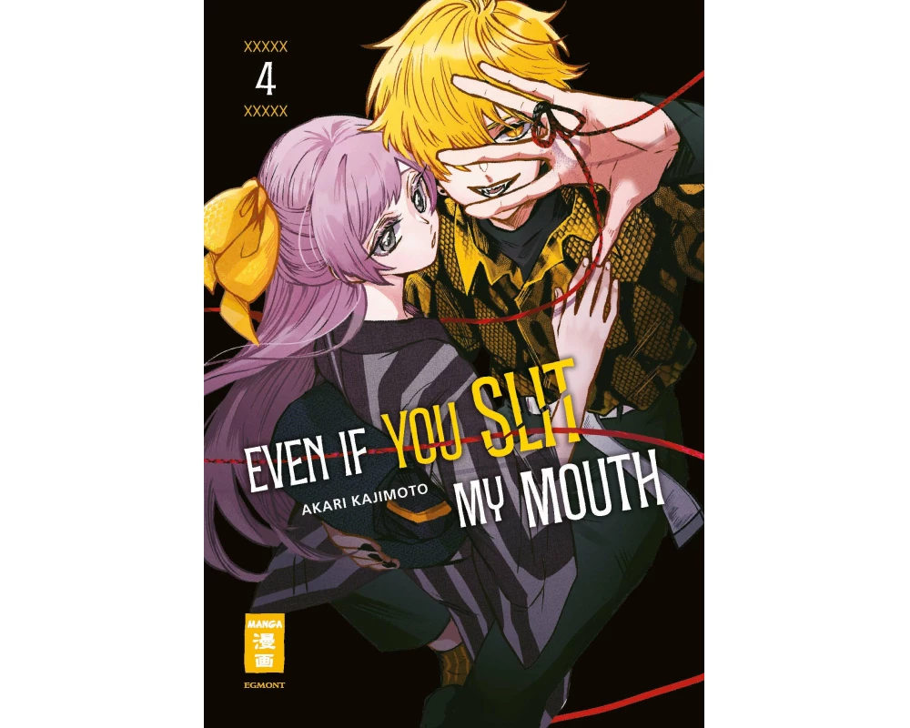 Even if you slit my Mouth 04