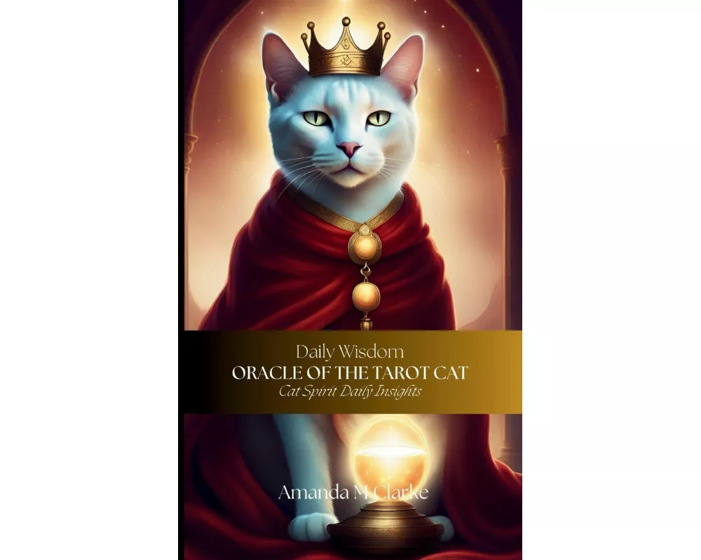 Oracle of the Tarot Cat