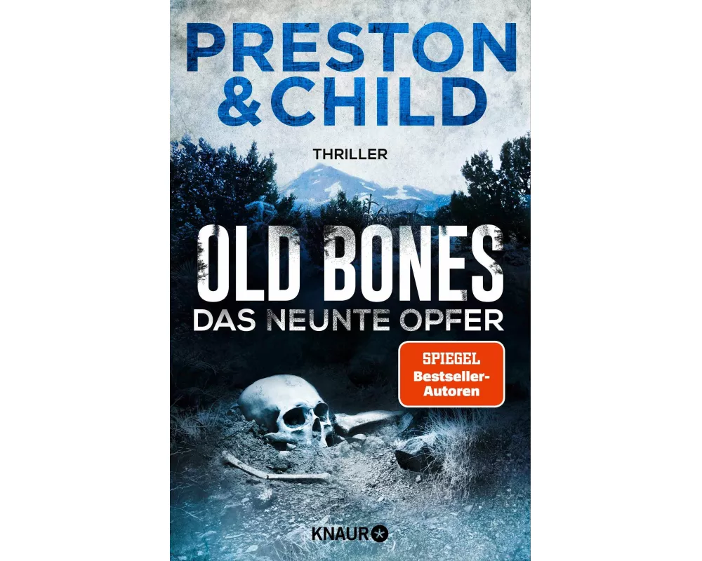 Old Bones - Das neunte Opfer