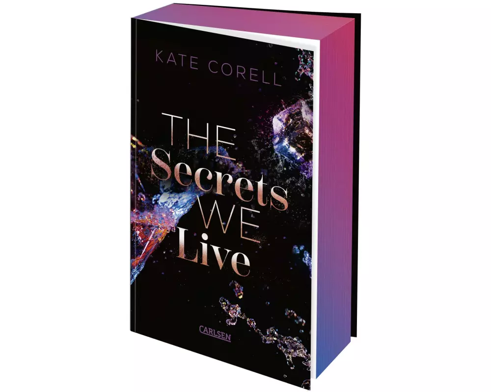 The Secrets We Live (Brouwen Dynasty 2)