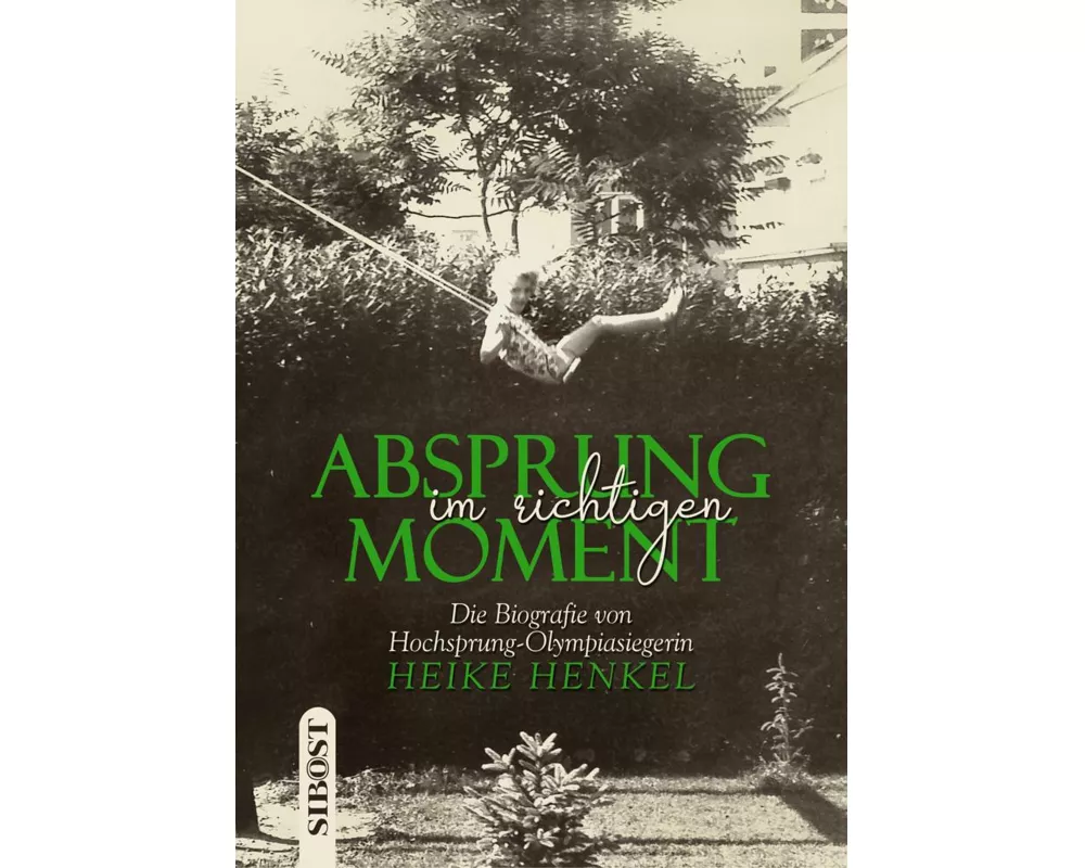 Absprung im richtigen Moment