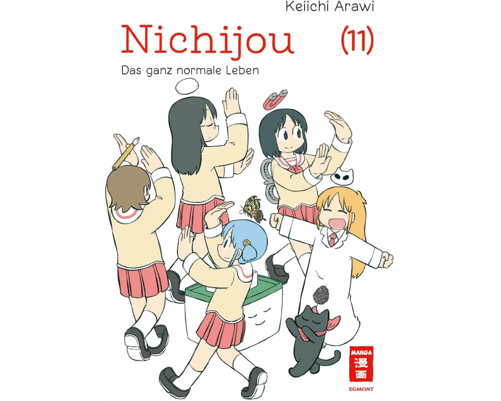 Nichijou 11