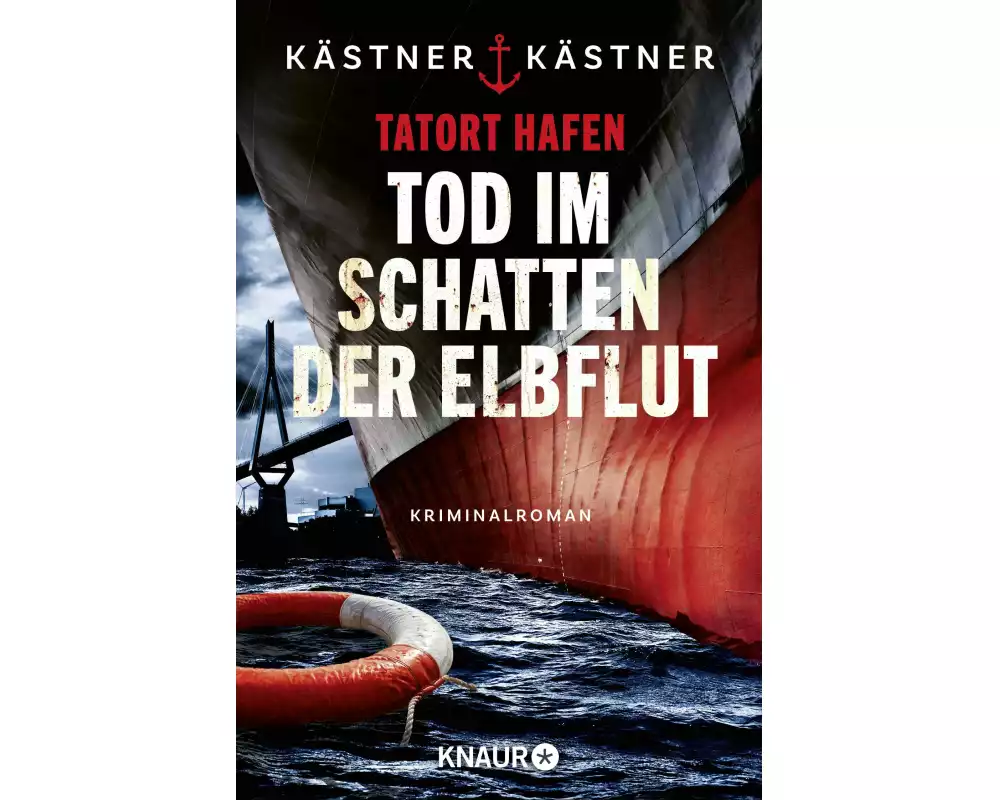 Tatort Hafen - Tod im Schatten der Elbflut
