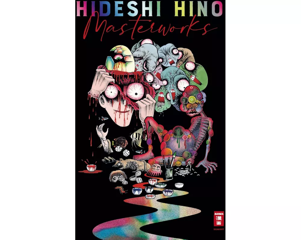 Hideshi Hino Masterworks