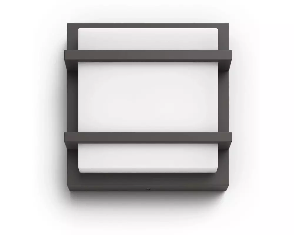 Philips Wandleuchte Petronia UE 2700K Anthrazit