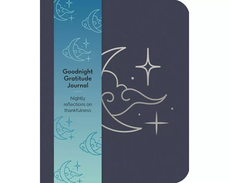 Goodnight Gratitudes Journal