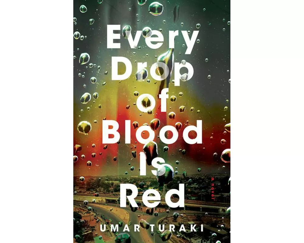 Every Drop of Blood Is Red