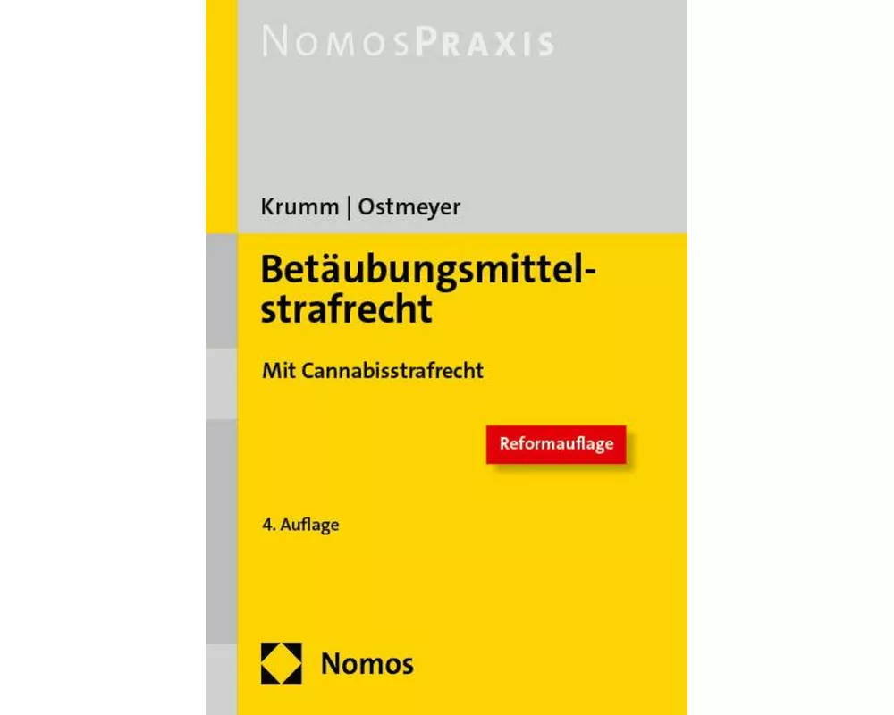 Betäubungsmittelstrafrecht