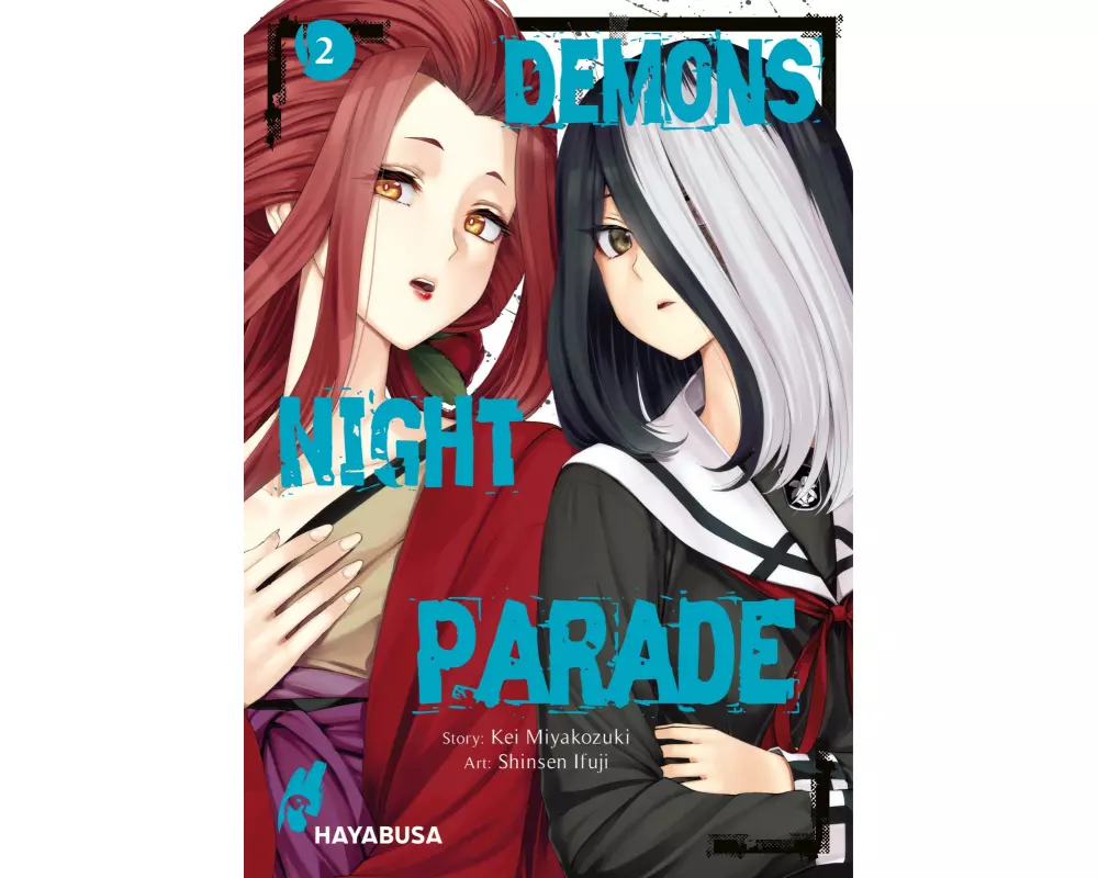 Demons Night Parade 2